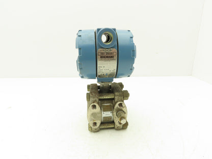 Rosemount 1151GP7S52B3DF 1151GP7S52B3DF Pressure Transmitter 45VDC 300 PSI