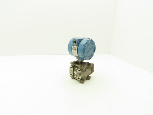 Rosemount 1151GP7S52B3DF 1151GP7S52B3DF Pressure Transmitter 45VDC 300 PSI