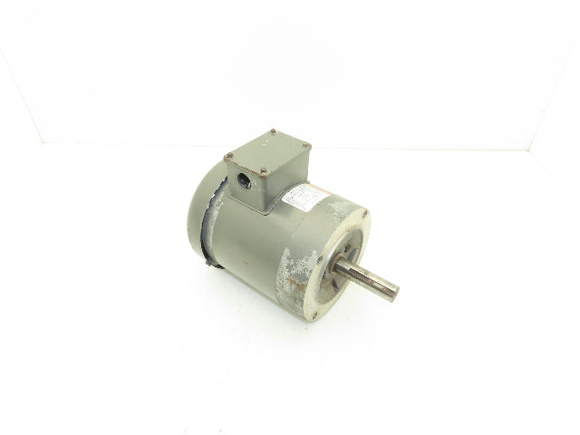 Baldor AC Motor 1.5Hp 3450rpm 208-230/460v 3ph 143TCZ TEFC Cutoff Saw Duty