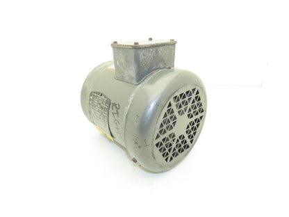 Baldor AC Motor 1.5Hp 3450rpm 208-230/460v 3ph 143TCZ TEFC Cutoff Saw Duty