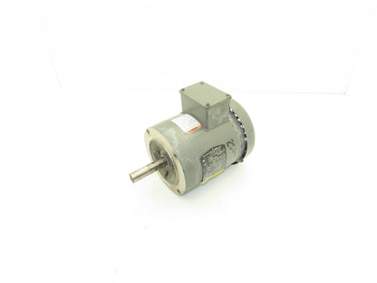 Baldor AC Motor 1.5Hp 3450rpm 208-230/460v 3ph 143TCZ TEFC Cutoff Saw Duty