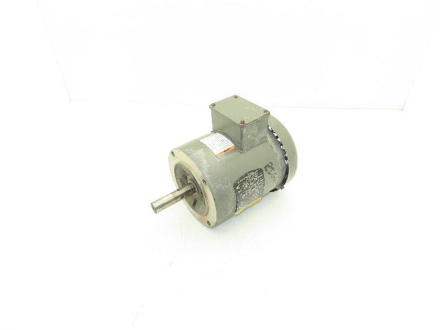 Baldor AC Motor 1.5Hp 3450rpm 208-230/460v 3ph 143TCZ TEFC Cutoff Saw Duty
