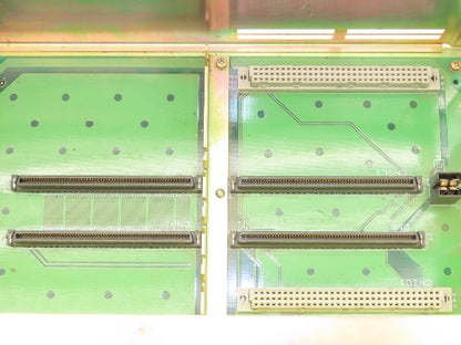 Yaskawa JZNC-MRK30-5E Backplane PLC 3-Slot Rack Module