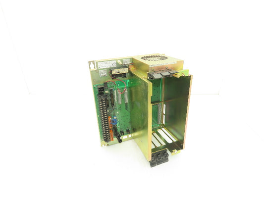 Yaskawa JZNC-MRK30-5E Backplane PLC 3-Slot Rack Module