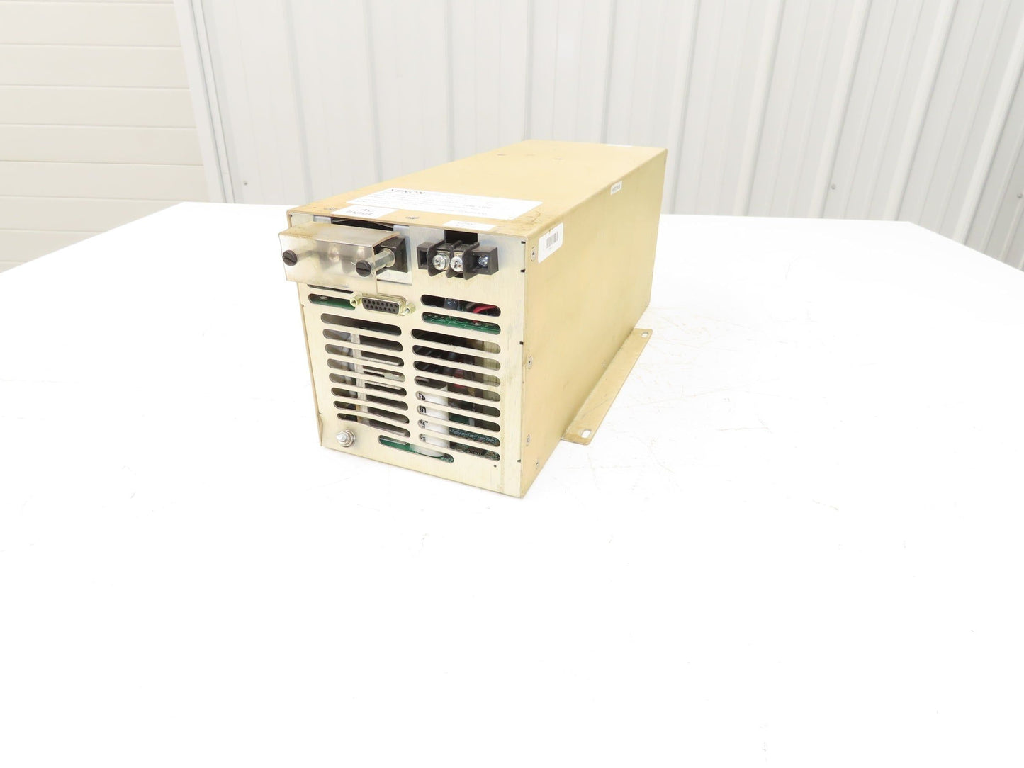 Xenon 289-0019 RC-742 HVPS Power Supply 3.8kVDC 3.4kJ/s Out 240VAC 1Ph 23A In