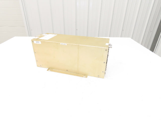 Xenon 289-0019 RC-742 HVPS Power Supply 3.8kVDC 3.4kJ/s Out 240VAC 1Ph 23A In