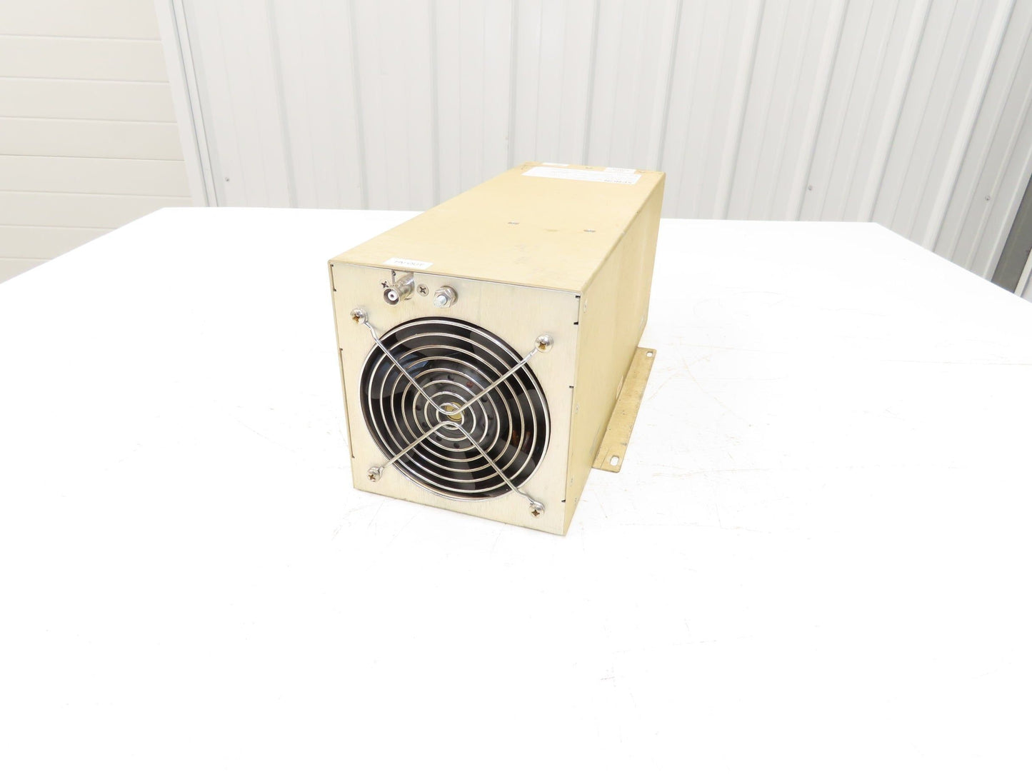 Xenon 289-0019 RC-742 HVPS Power Supply 3.8kVDC 3.4kJ/s Out 240VAC 1Ph 23A In