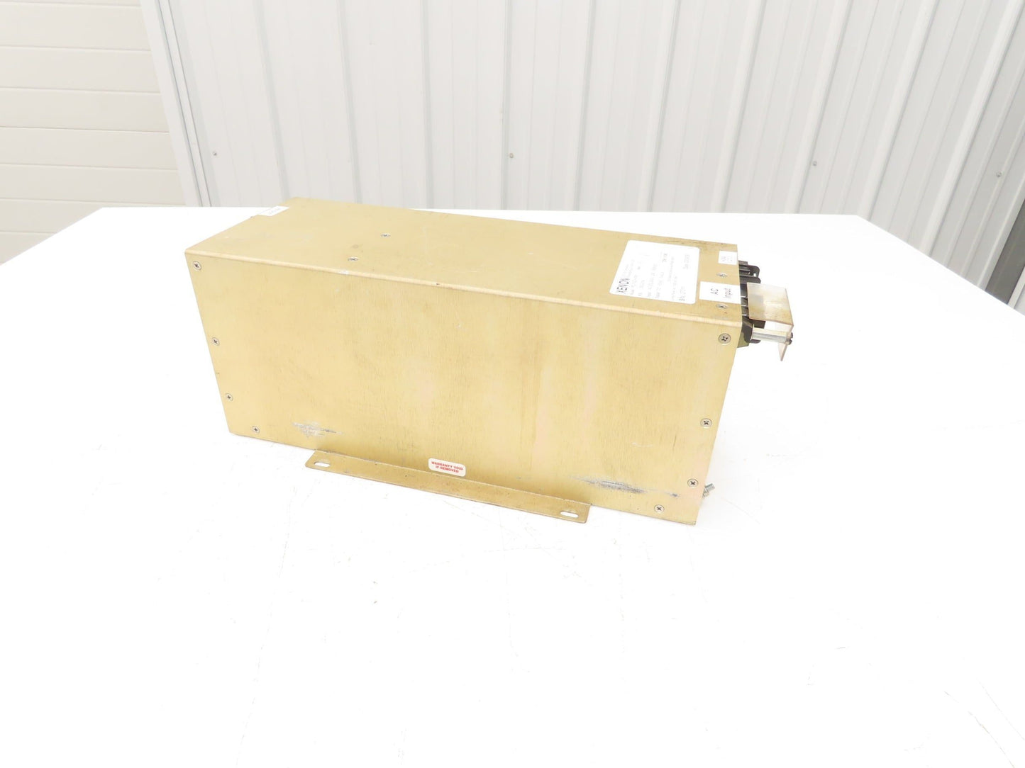 Xenon 289-0019 RC-742 HVPS Power Supply 3.8kVDC 3.4kJ/s Out 240VAC 1Ph 23A In