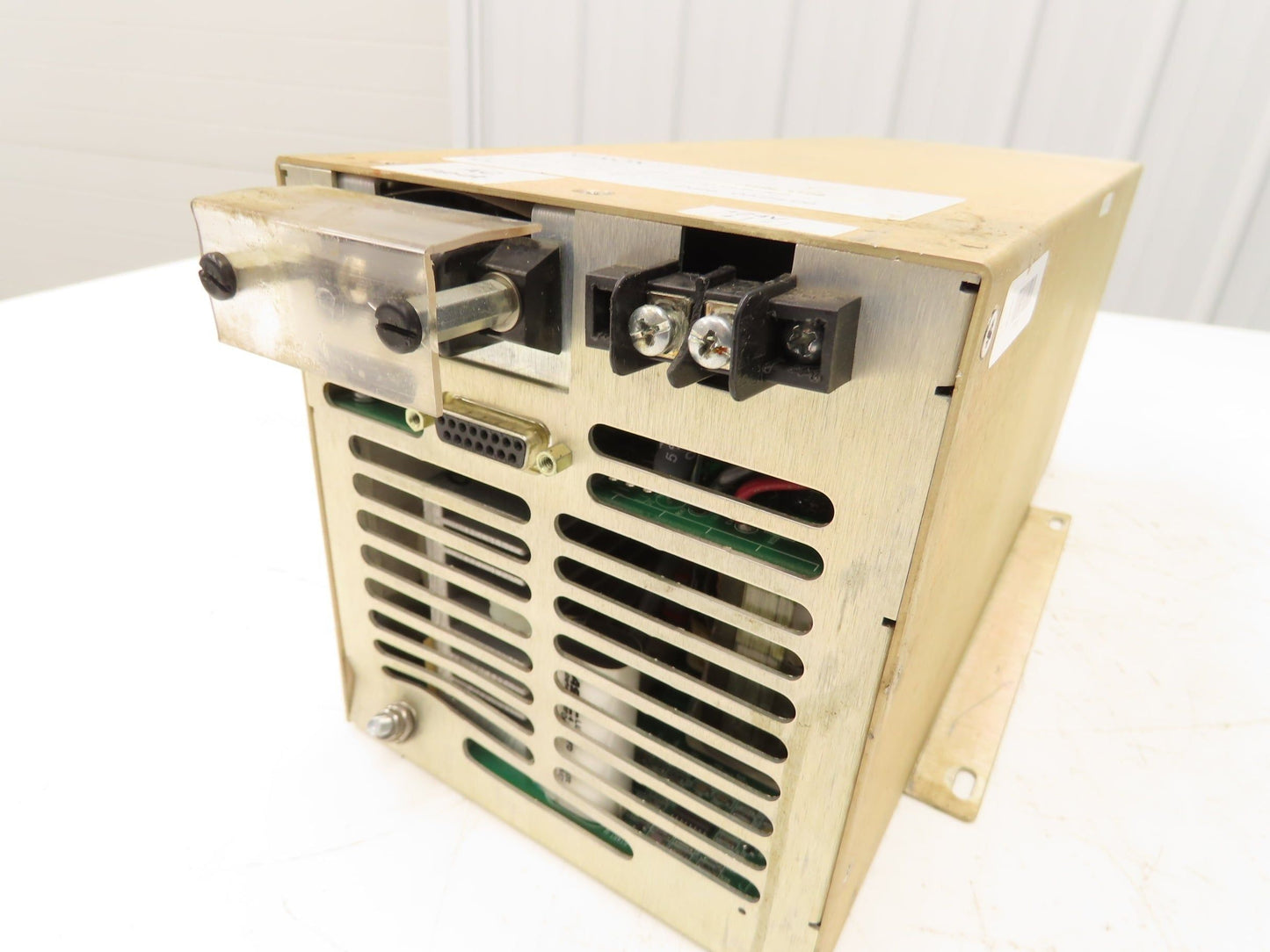 Xenon 289-0019 RC-742 HVPS Power Supply 3.8kVDC 3.4kJ/s Out 240VAC 1Ph 23A In