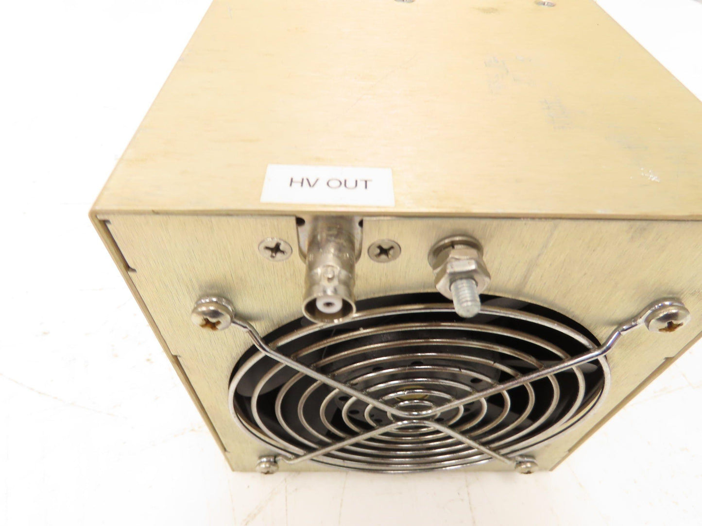 Xenon 289-0019 RC-742 HVPS Power Supply 3.8kVDC 3.4kJ/s Out 240VAC 1Ph 23A In