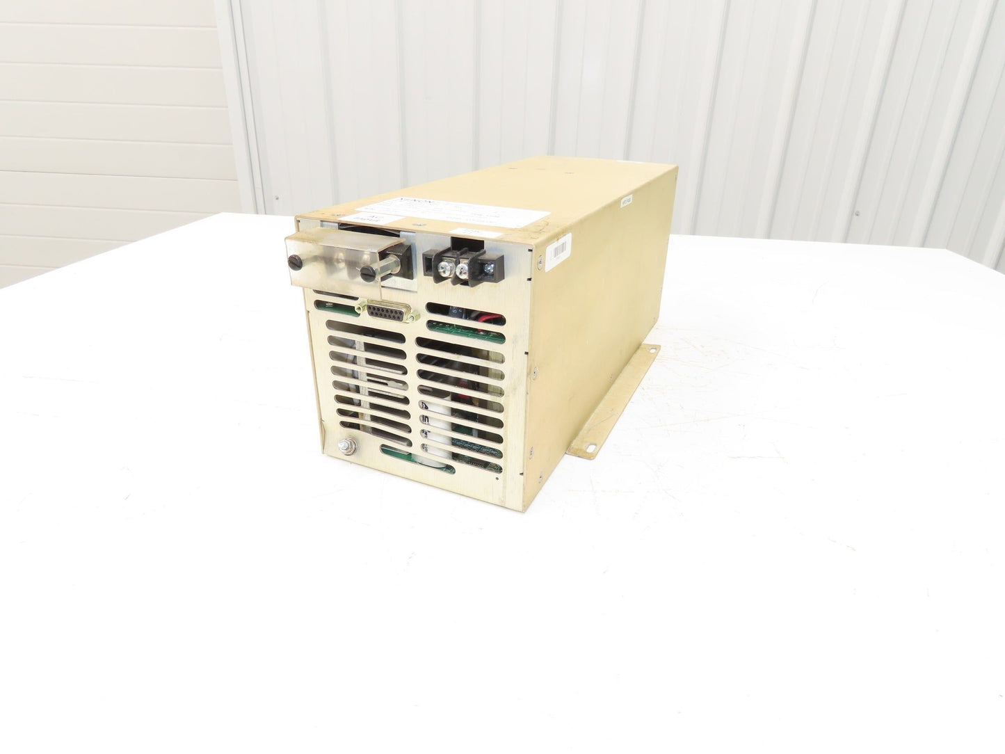 Xenon 289-0019 RC-742 HVPS Power Supply 3.8kVDC 3.4kJ/s Out 240VAC 1Ph 23A In