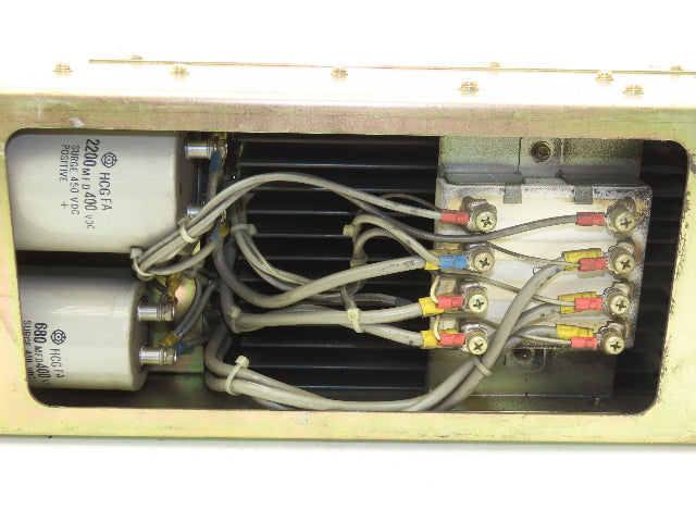 Fanuc A06B-6050-H005 Velocity Control Unit