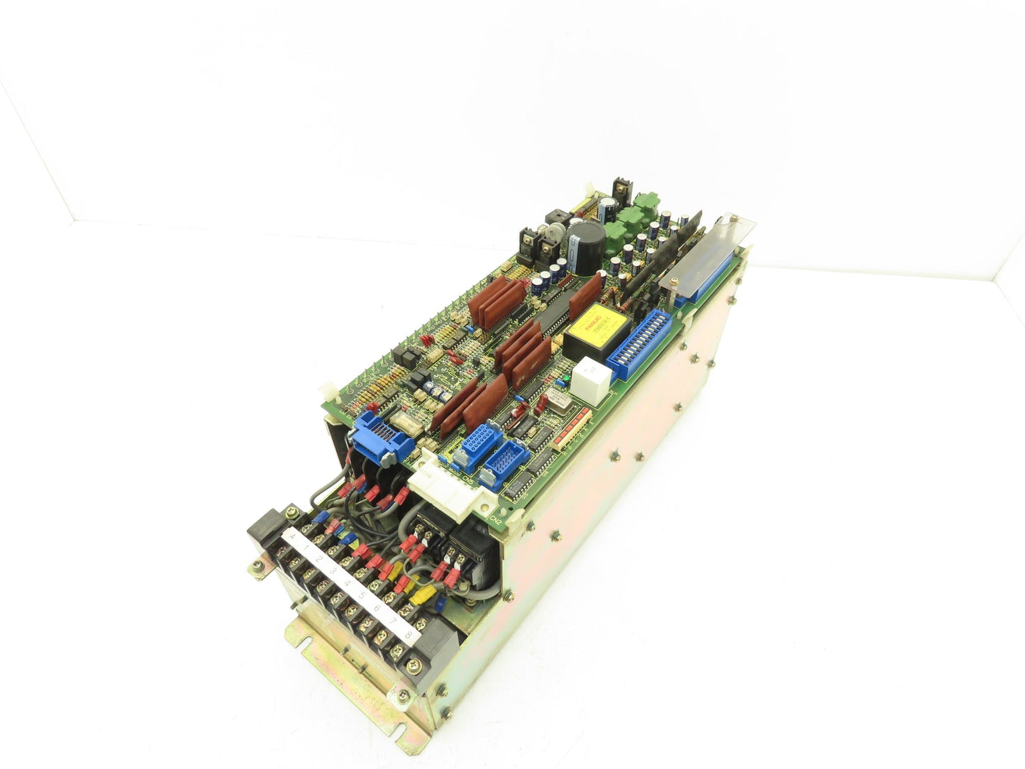 Fanuc A06B-6050-H005 Velocity Control Unit