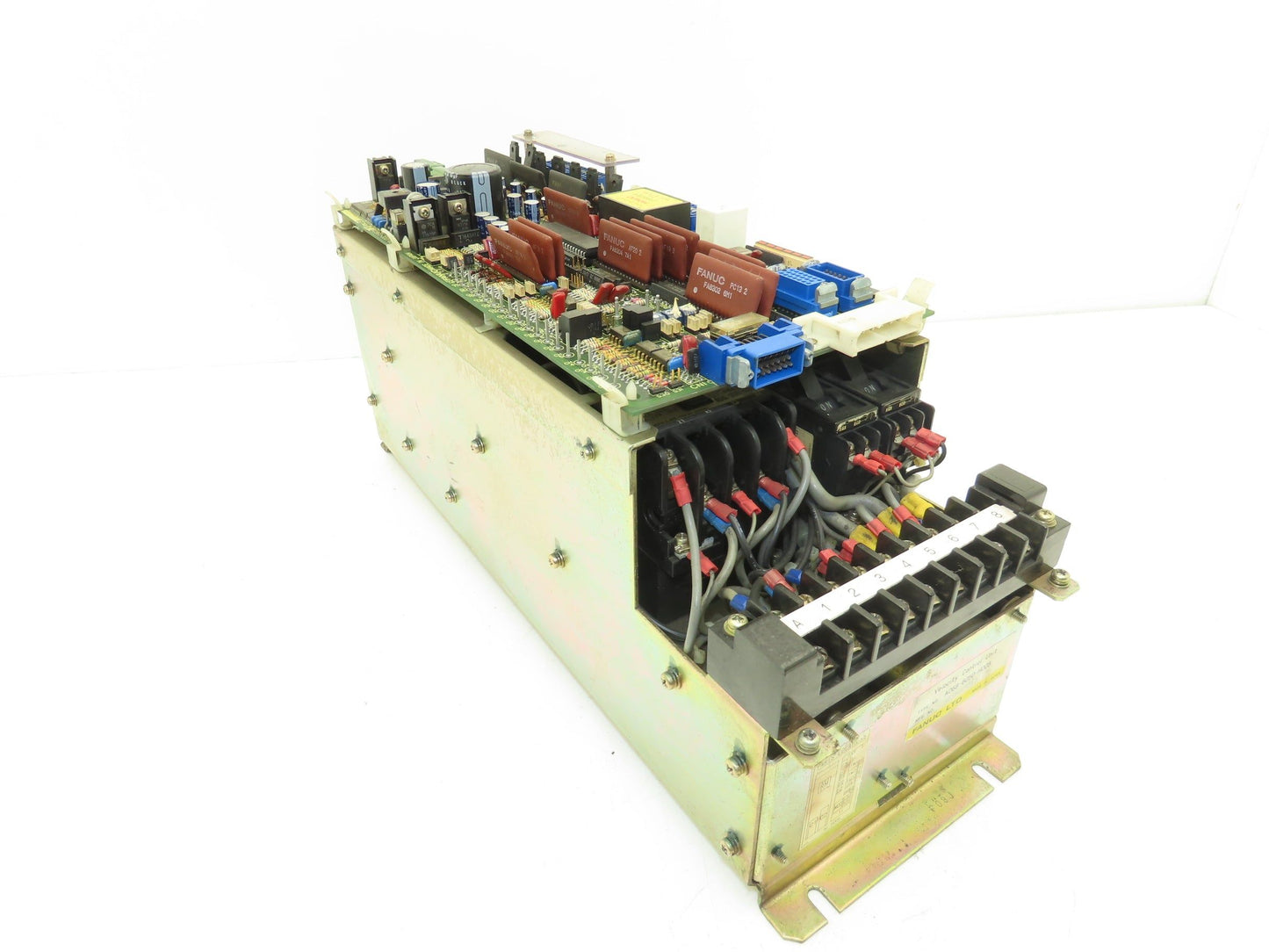 Fanuc A06B-6050-H005 Velocity Control Unit