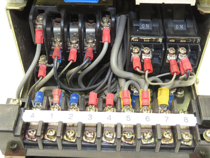 Fanuc A06B-6050-H005 Velocity Control Unit