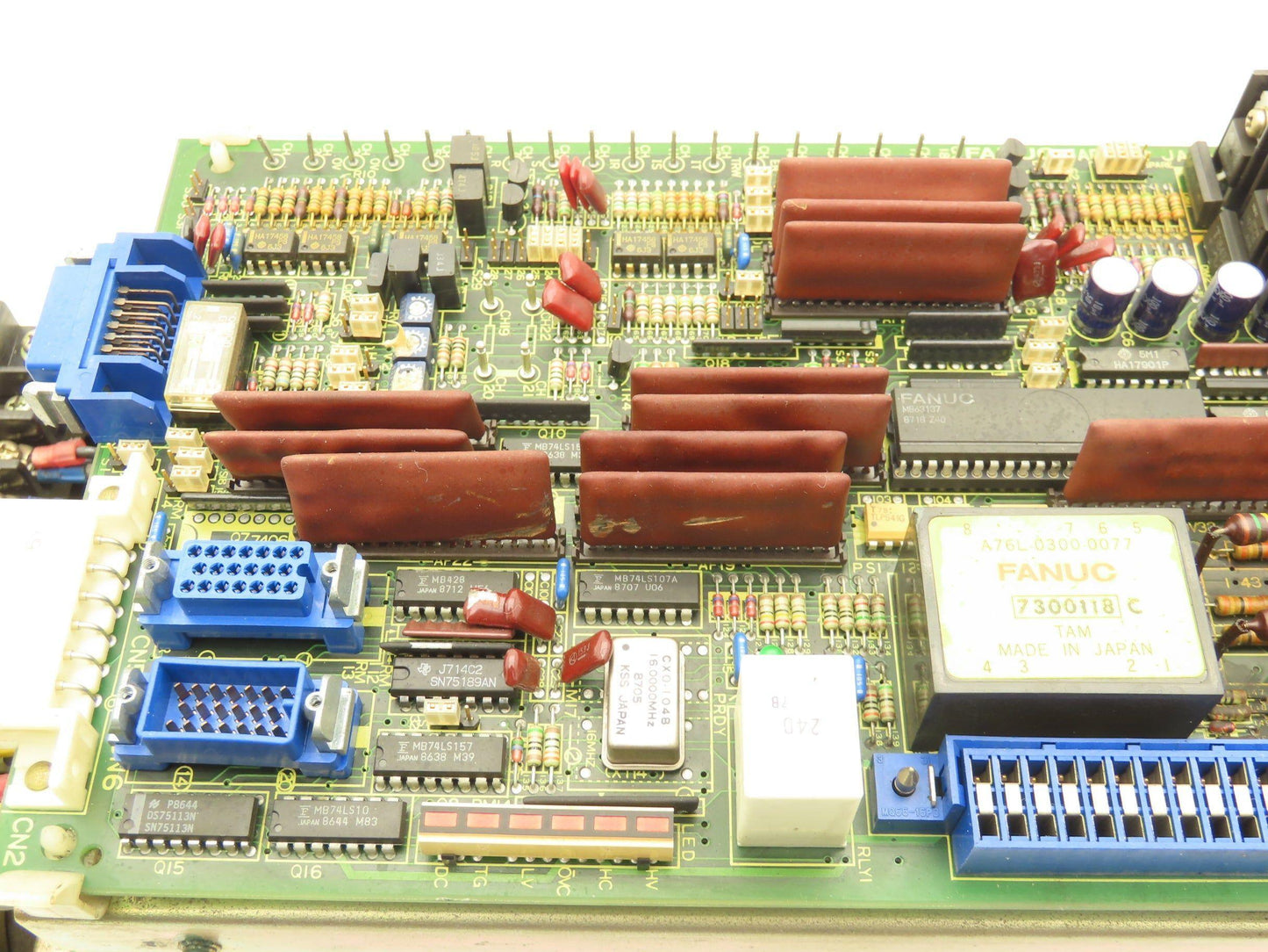 Fanuc A06B-6050-H005 Velocity Control Unit