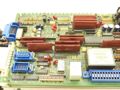 Fanuc A06B-6050-H005 Velocity Control Unit