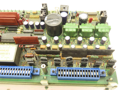Fanuc A06B-6050-H005 Velocity Control Unit