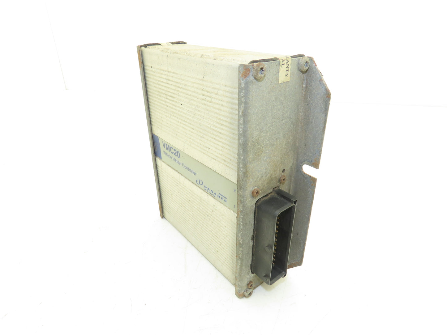 Danaher Motion VMC 20 Vehicle Master Controller Rev. No: 0001