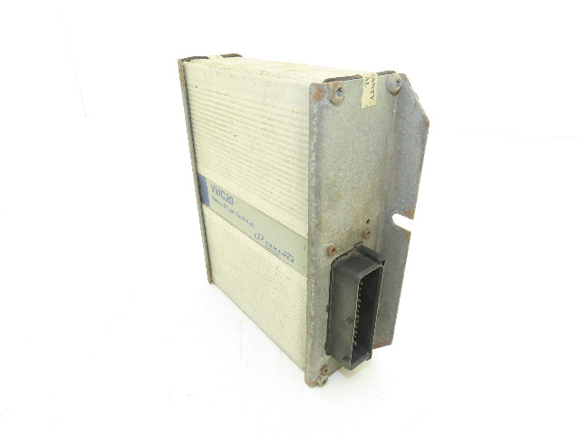 Danaher Motion VMC 20 Vehicle Master Controller Rev. No: 0001