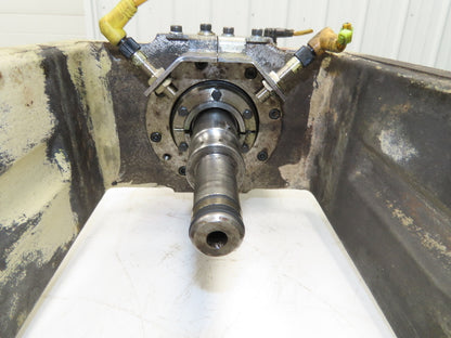 Okuma MA-60HB Lathe Milling Machine Spindle Piston Actuator Cylinder Assembly