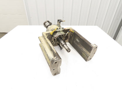 Okuma MA-60HB Lathe Milling Machine Spindle Piston Actuator Cylinder Assembly