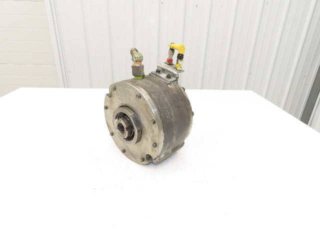 Okuma MA-60HB CNC Lathe Spindle Hydraulic Chuck Actuator Cylinder