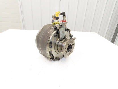 Okuma MA-60HB CNC Lathe Spindle Hydraulic Chuck Actuator Cylinder