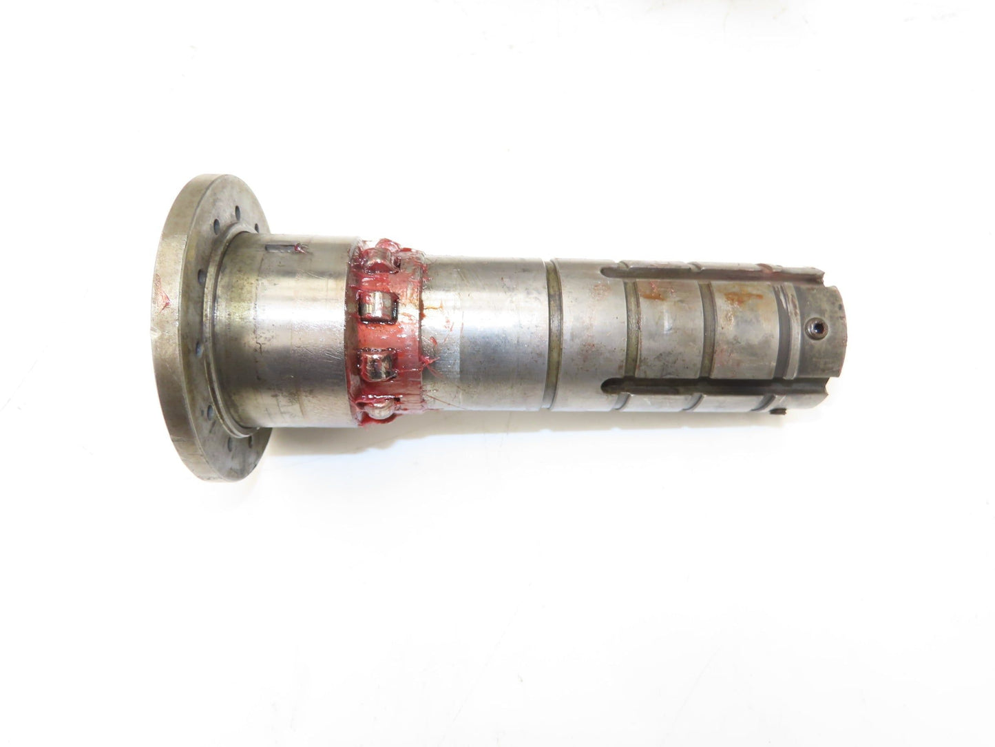 Okuma MA-60HB CNC Lathe Spindle Hydraulic Chuck Actuator Cylinder