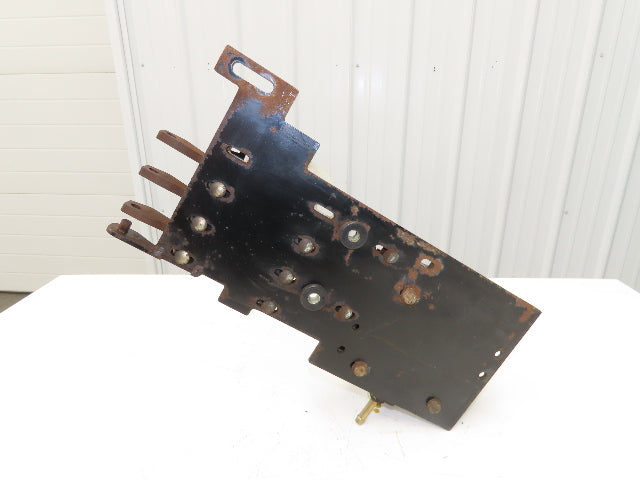 Husco Hyster 8500375 3-Spool Hydraulic Mast Control Valve Manifold