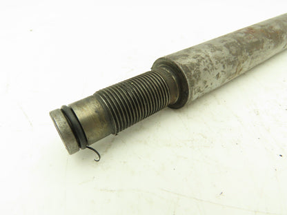 Okuma MA-60HB Lathe Spindle Chuck Actuator Cylinder Shaft 28mm x 665mm