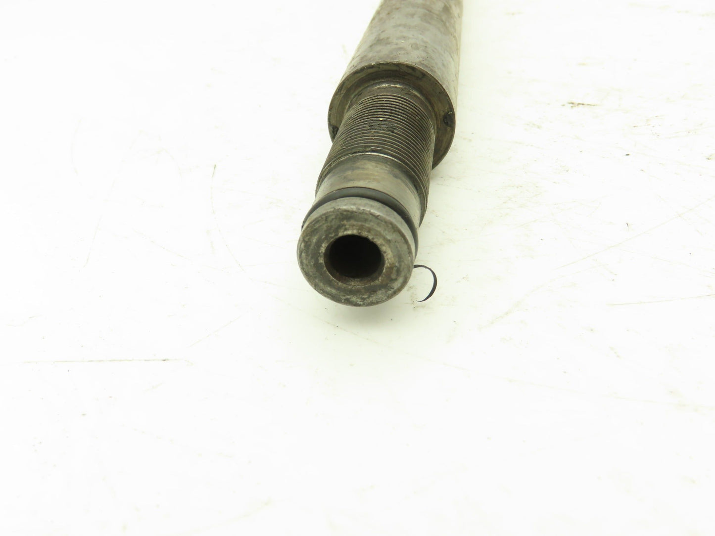 Okuma MA-60HB Lathe Spindle Chuck Actuator Cylinder Shaft 28mm x 665mm
