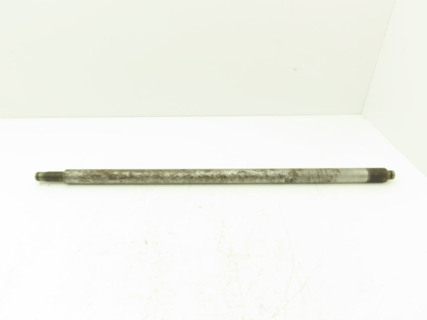Okuma MA-60HB Lathe Spindle Chuck Actuator Cylinder Shaft 28mm x 665mm