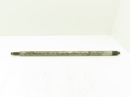 Okuma MA-60HB Lathe Spindle Chuck Actuator Cylinder Shaft 28mm x 665mm
