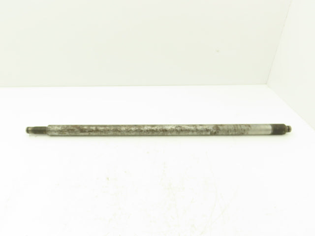 Okuma MA-60HB Lathe Spindle Chuck Actuator Cylinder Shaft 28mm x 665mm