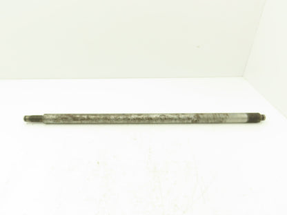 Okuma MA-60HB Lathe Spindle Chuck Actuator Cylinder Shaft 28mm x 665mm