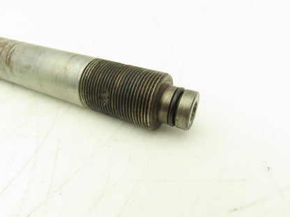 Okuma MA-60HB Lathe Spindle Chuck Actuator Cylinder Shaft 28mm x 665mm