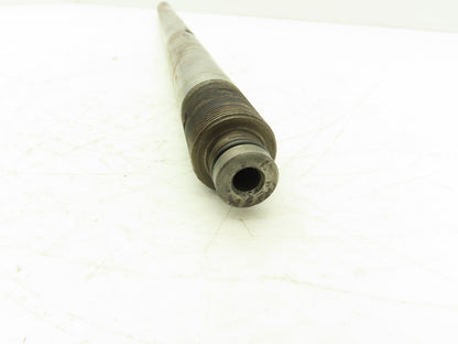 Okuma MA-60HB Lathe Spindle Chuck Actuator Cylinder Shaft 28mm x 665mm