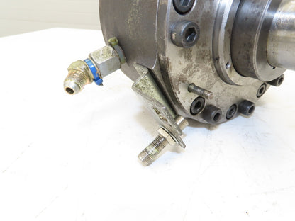 Okuma MA-60HB CNC Lathe Spindle Hydraulic Chuck Actuator Cylinder
