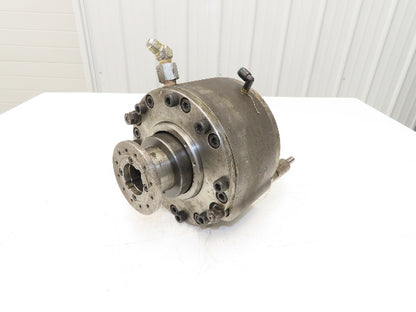 Okuma MA-60HB CNC Lathe Spindle Hydraulic Chuck Actuator Cylinder