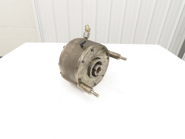 Okuma MA-60HB CNC Lathe Spindle Hydraulic Chuck Actuator Cylinder