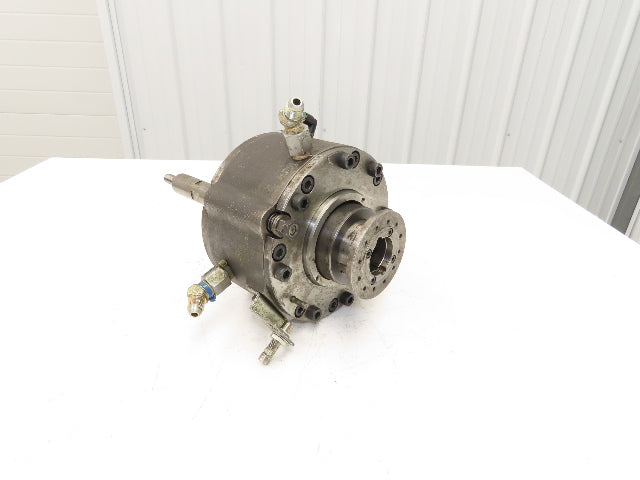 Okuma MA-60HB CNC Lathe Spindle Hydraulic Chuck Actuator Cylinder