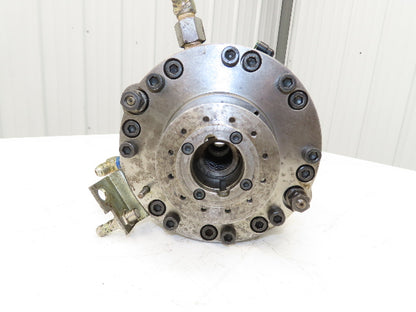 Okuma MA-60HB CNC Lathe Spindle Hydraulic Chuck Actuator Cylinder