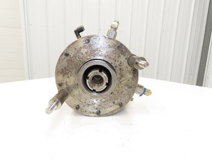 Okuma MA-60HB CNC Lathe Spindle Hydraulic Chuck Actuator Cylinder
