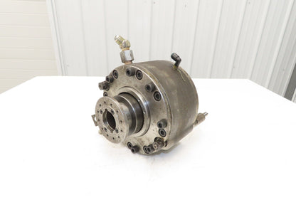 Okuma MA-60HB CNC Lathe Spindle Hydraulic Chuck Actuator Cylinder