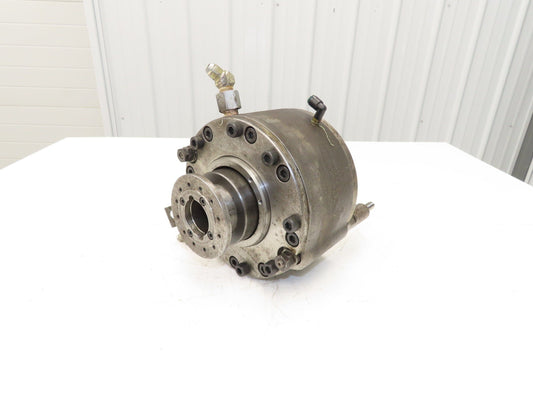 Okuma MA-60HB CNC Lathe Spindle Hydraulic Chuck Actuator Cylinder