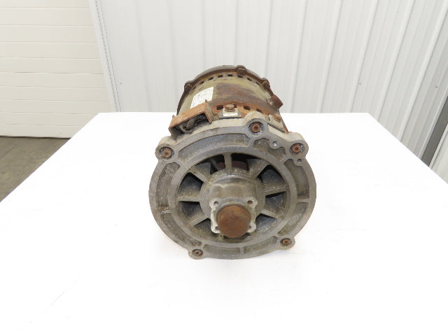 Danaher Controls TSW 180/6-200 Forklift Motor 18.4kW 961rpm 36-48VDC Yale/Hyster