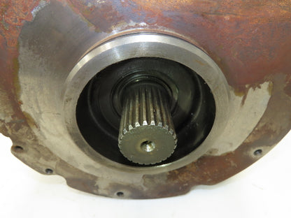 Danaher Controls TSW 180/6-200 Forklift Motor 18.4kW 961rpm 36-48VDC Yale/Hyster