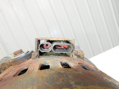 Danaher Controls TSW 180/6-200 Forklift Motor 18.4kW 961rpm 36-48VDC Yale/Hyster