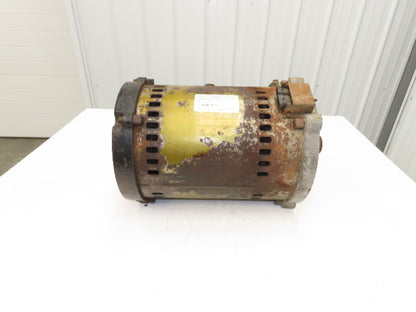 Danaher Controls TSW 180/6-200 Forklift Motor 18.4kW 961rpm 36-48VDC Yale/Hyster
